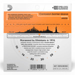 D'ADDARIO EJ15 PHOSPHOR BRONZE EXTRA LIGHT (10-47) струни для акустичної гітари